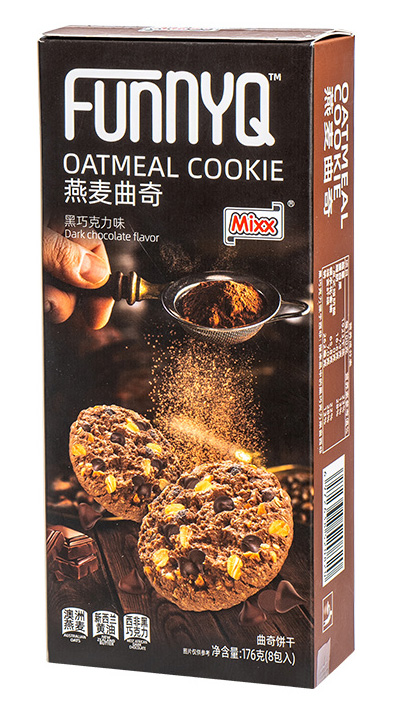 Oat cookies (176g) Oat cookies (176g)