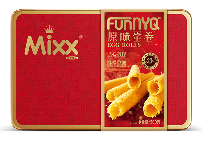 Original Flavor Egg Rolls (300g) Original Flavor Egg Rolls (300g)