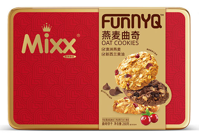 Oat Cookies (268g) Oat Cookies (268g)